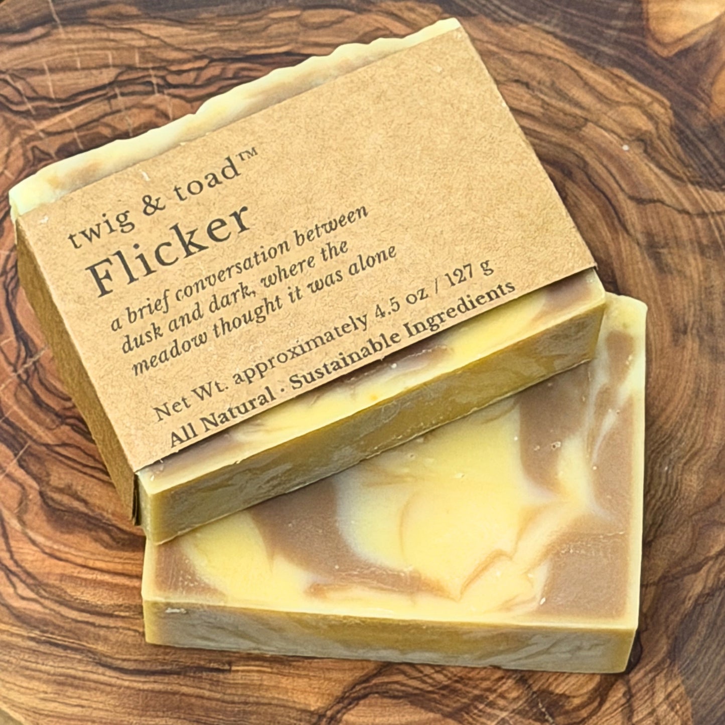 Flicker Soap Bar - Summer Collection