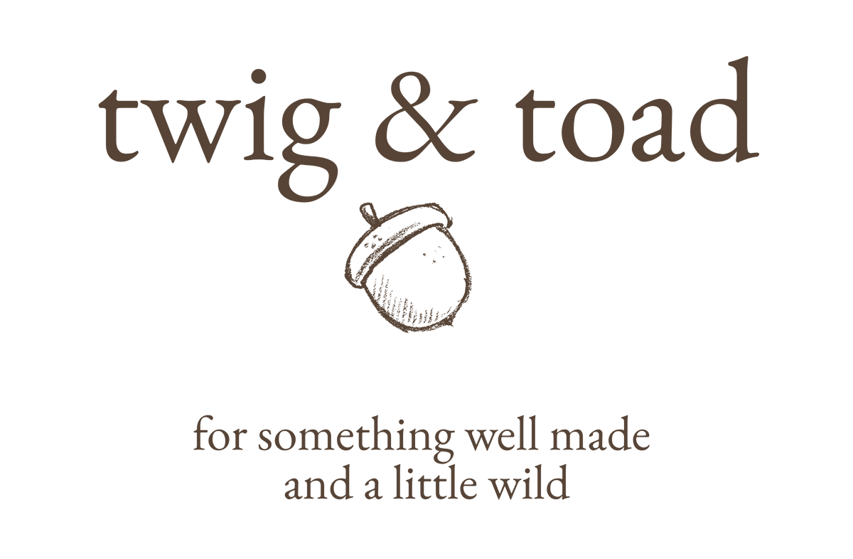 Twig & Toad digital gift card