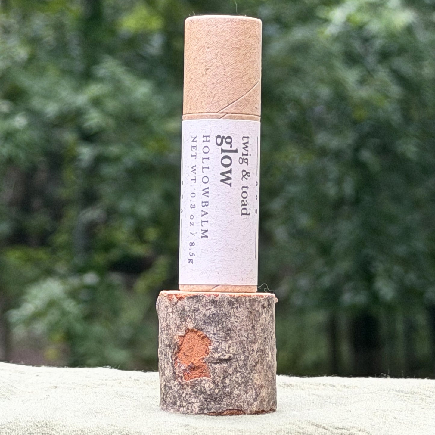 Glow Lip Balm - Summer Collection
