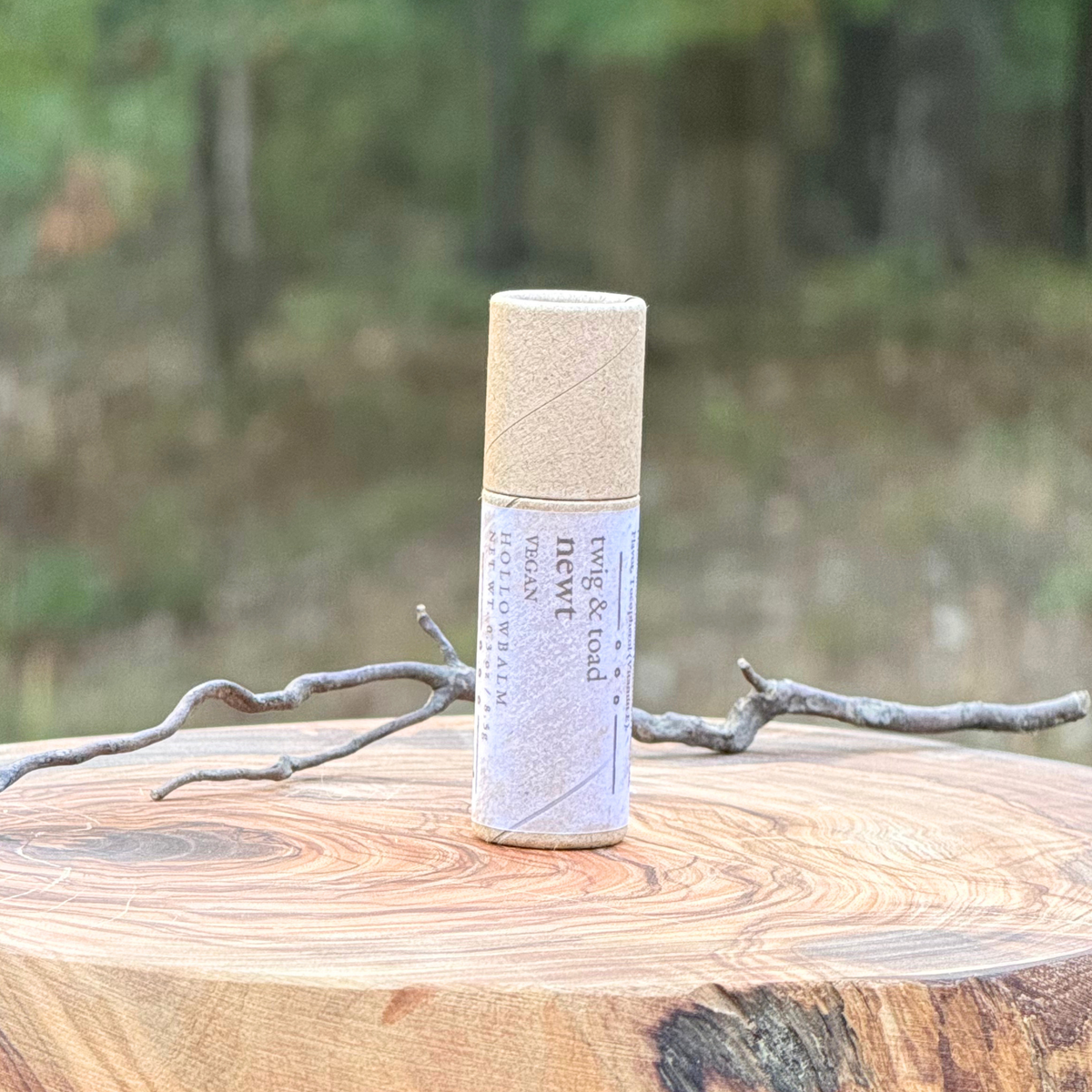 Newt Vegan Fig Lip Balm