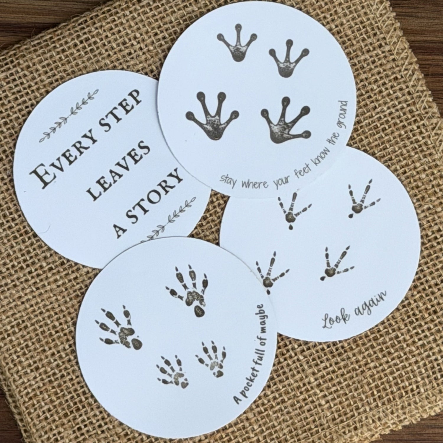 Stickers