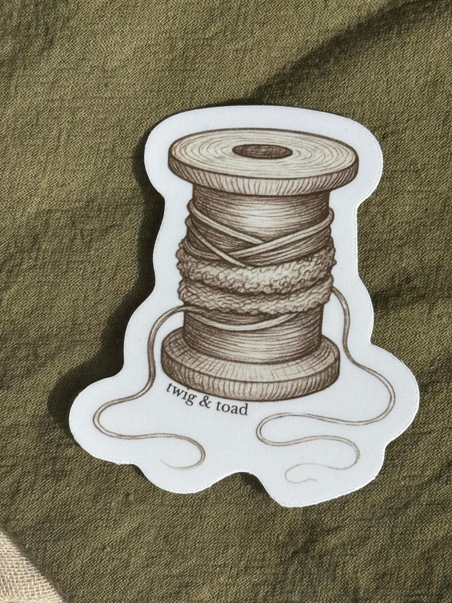 Wren Sticker Trio