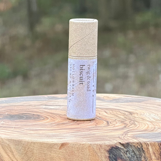 Biscuit Lip Balm - Autumn Collection