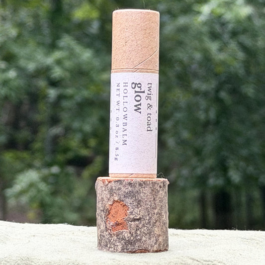 Glow Lip Balm - Summer Collection