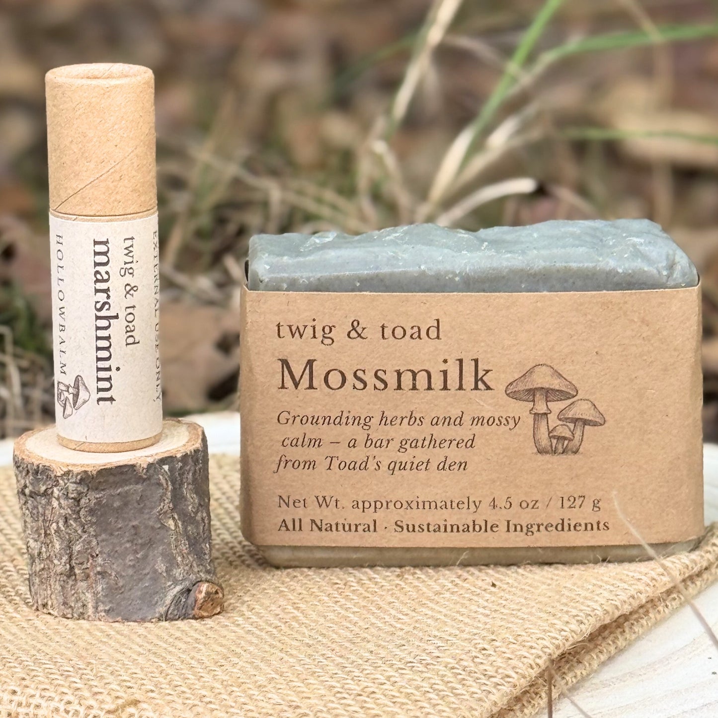 Toad's Apothecary Kit