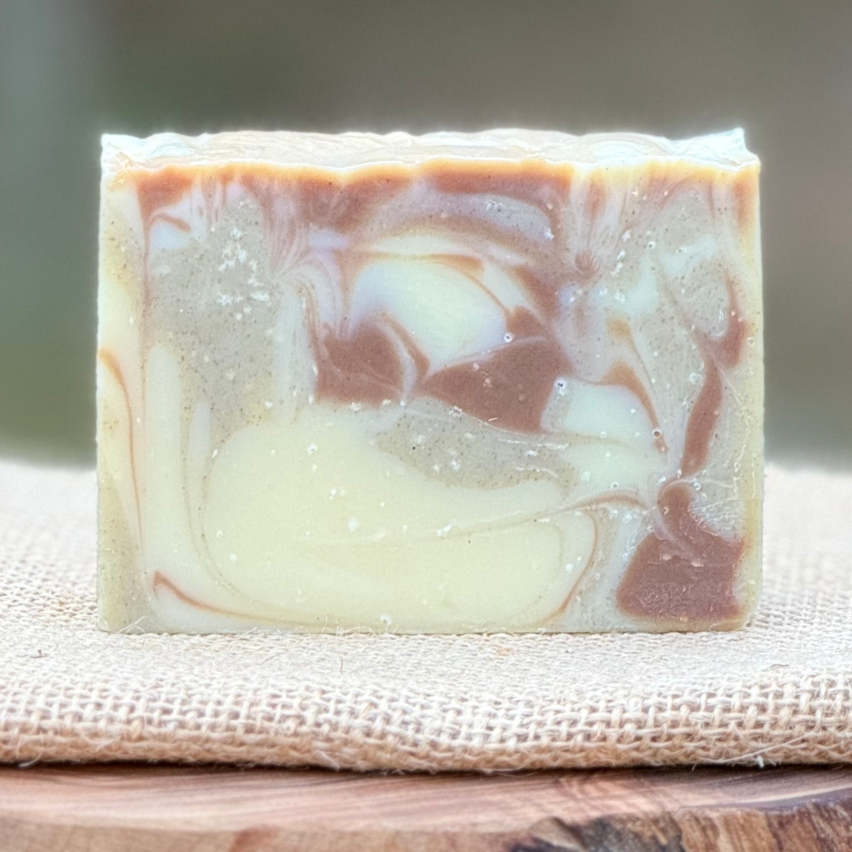 Muddlebean Soap Bar - Autumn Collection
