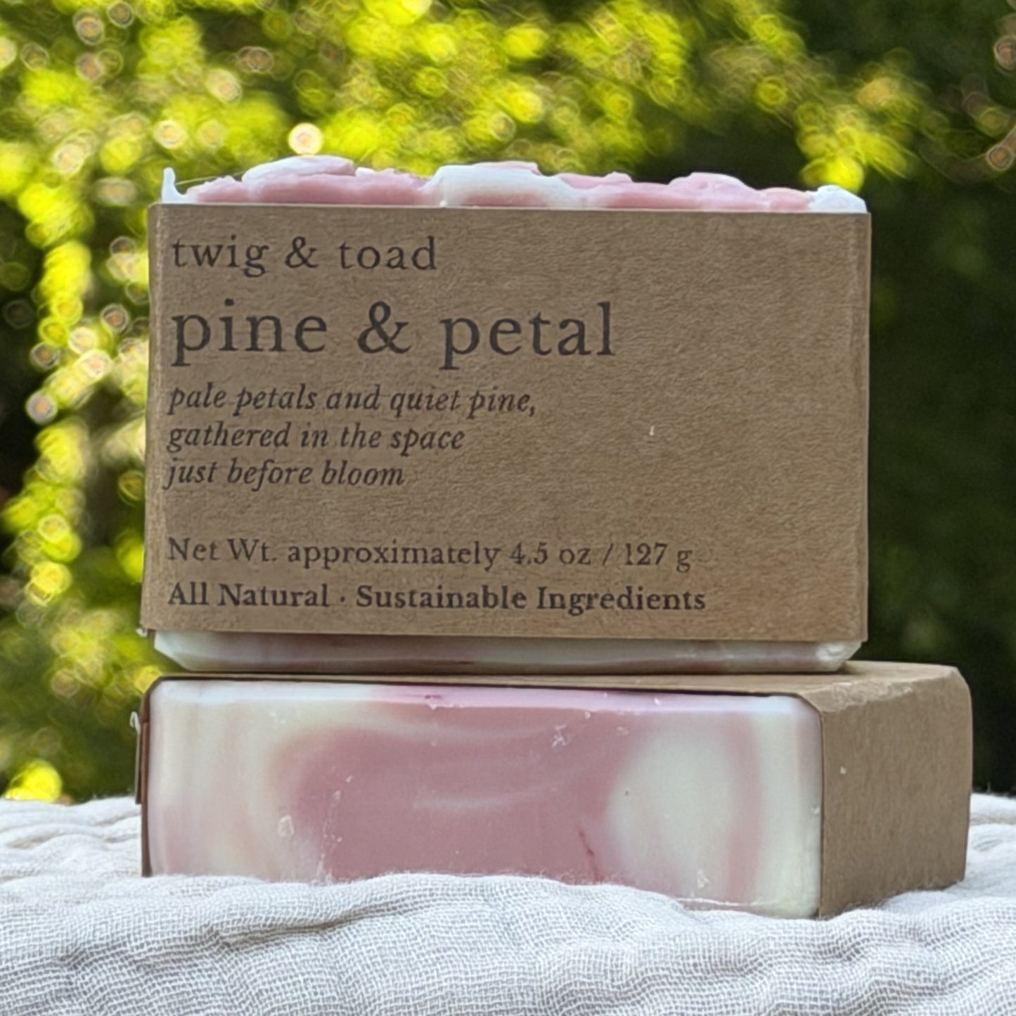 Peony's Tender Bundle