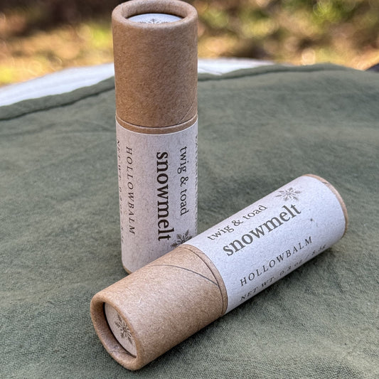 Snowmelt Lip Balm