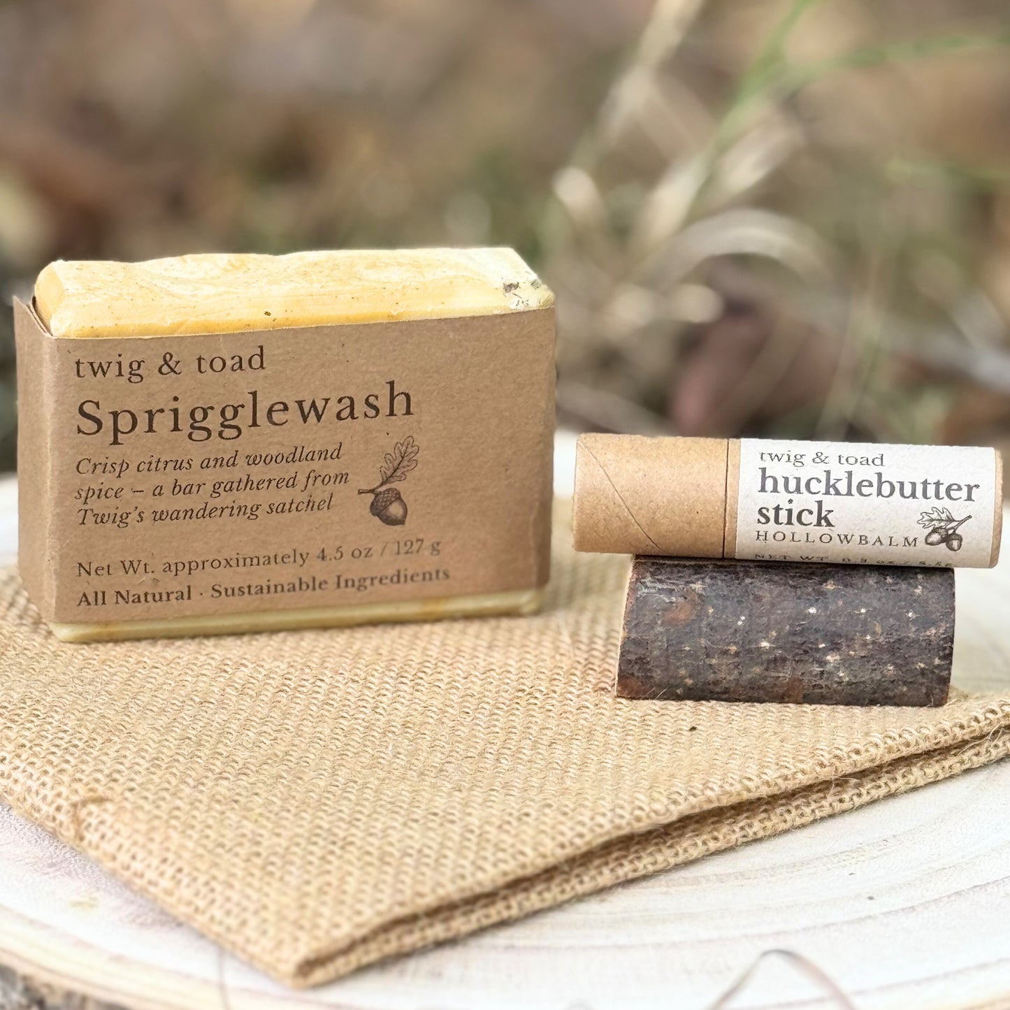 Twig's Satchel Kit